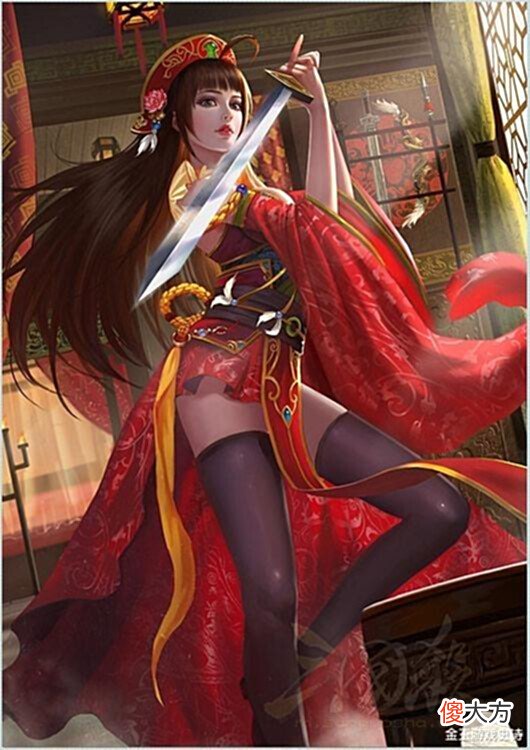 【游戏迷】三国杀:谋包新人,孙·吴蜀双料间谍·开局认老公·界枭姬·尚香