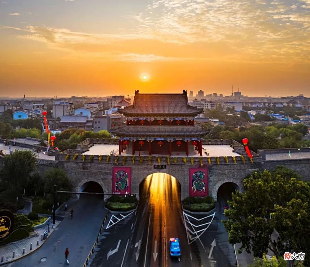 【爱历史】河南面积不算大，为何有一亿人口？