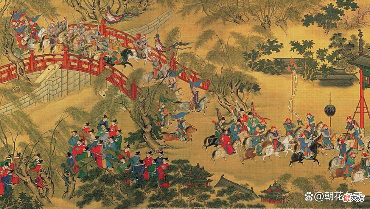 【爱历史】永乐帝的北征有多拉风？“随军笔记”直指军事浪漫主义巅峰