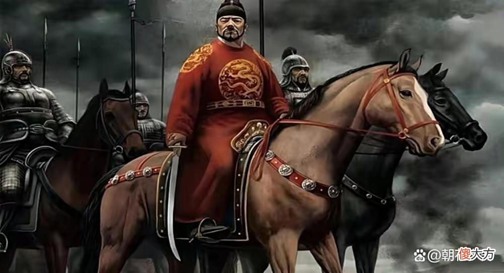 【爱历史】永乐帝的北征有多拉风？“随军笔记”直指军事浪漫主义巅峰