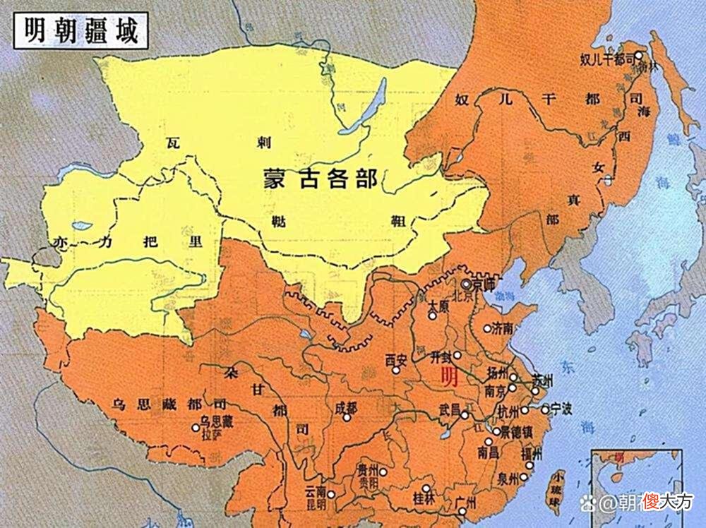 【爱历史】永乐帝的北征有多拉风？“随军笔记”直指军事浪漫主义巅峰