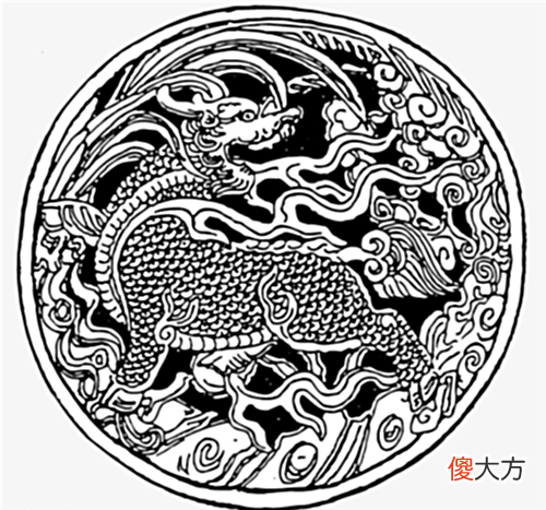 【历史故事】郑和从非洲带回一只神兽麒麟,画像公开后,看过的人都被逗笑了