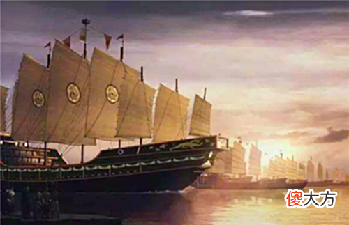 【历史故事】郑和从非洲带回一只神兽麒麟,画像公开后,看过的人都被逗笑了