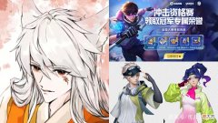 【游戏世界】s28赛季降段保护卡规则突变，魂斗罗联动巨赚，冠军专属荣誉来袭