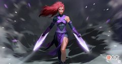 【游戏迷】Dota2-这些力量型英雄对敌法师克制力较强,可将其打成“弟法师”