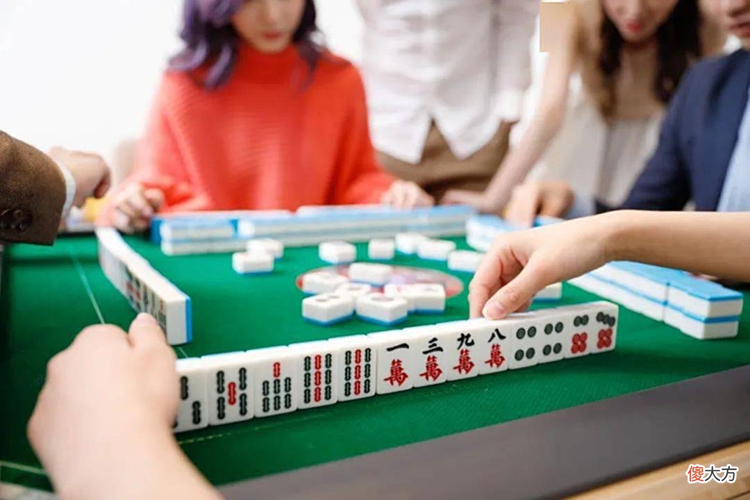 【游戏迷】打麻将总是输？记住这3个麻将技巧，让你成为麻将高手
