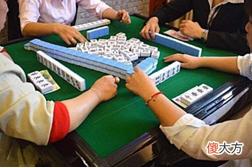 【游戏迷】打麻将总是输？记住这3个麻将技巧，让你成为麻将高手