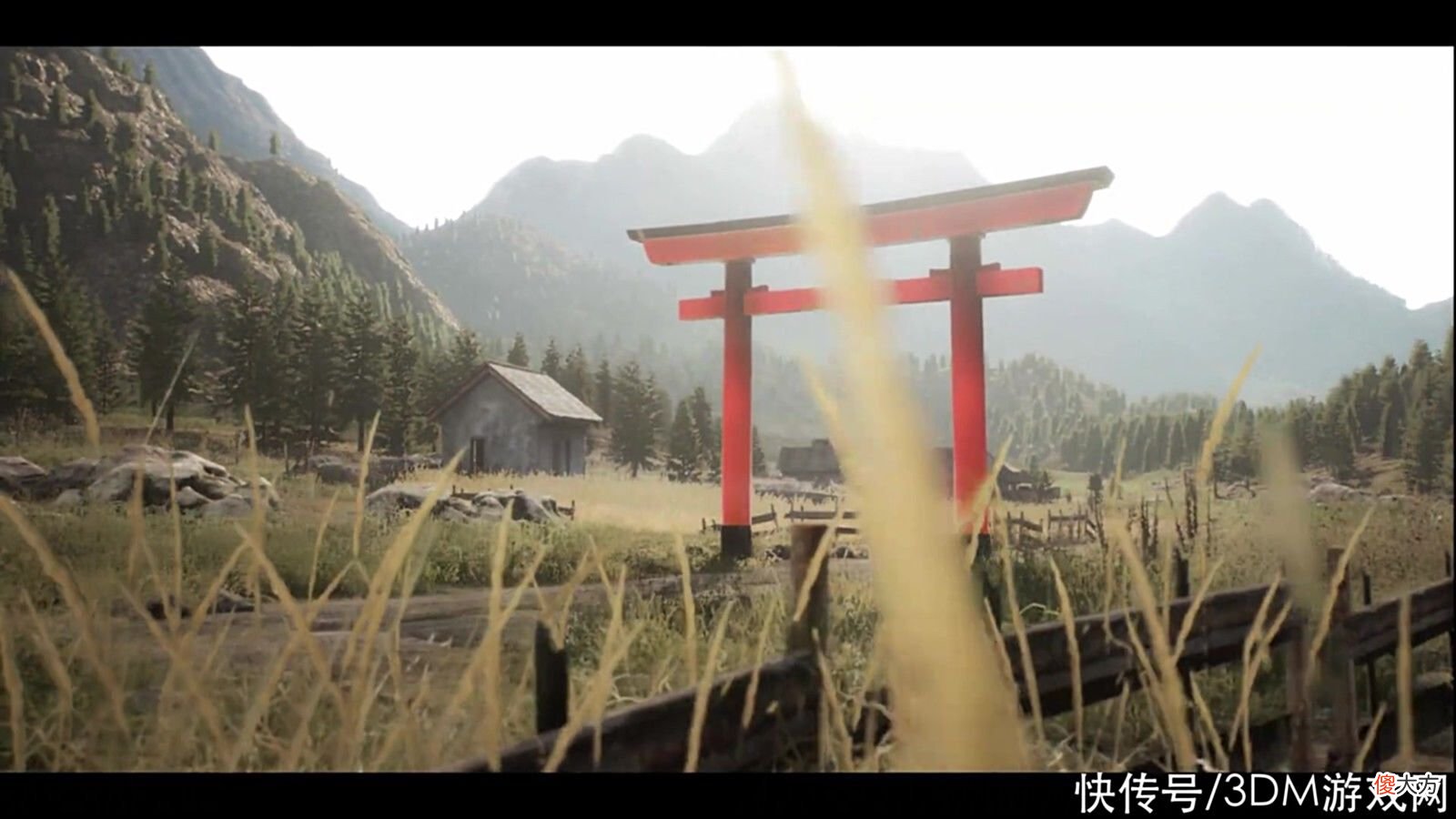 【游戏世界】粉丝自制虚幻5《刺客信条：无限》实机演示