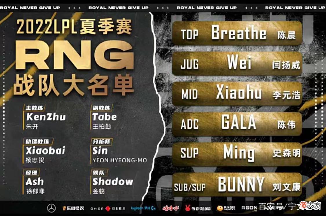 【游戏世界】联盟惊现选手互换事件，RNG成吐槽焦点？君泽：不见得是坏事！