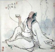 【历史故事】身为“竹林七贤”之一，为什么说沅籍猖狂？