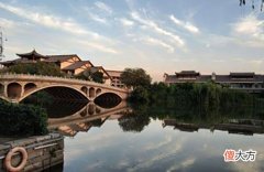 【历史故事】乾隆皇帝陛下亲自赐予的“天下第一庄”，现在却是人去楼空