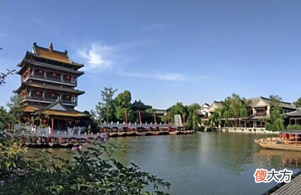 【历史故事】乾隆皇帝陛下亲自赐予的“天下第一庄”，现在却是人去楼空