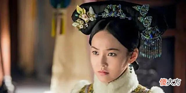 【历史故事】《如懿传》:不温婉,不清高,又飒又辣的颖妃,她才是人间清醒