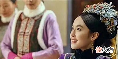 【历史故事】《如懿传》:不温婉,不清高,又飒又辣的颖妃,她才是人间清醒
