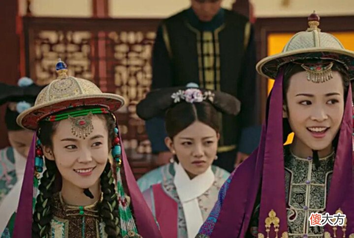 【历史故事】《如懿传》:不温婉,不清高,又飒又辣的颖妃,她才是人间清醒