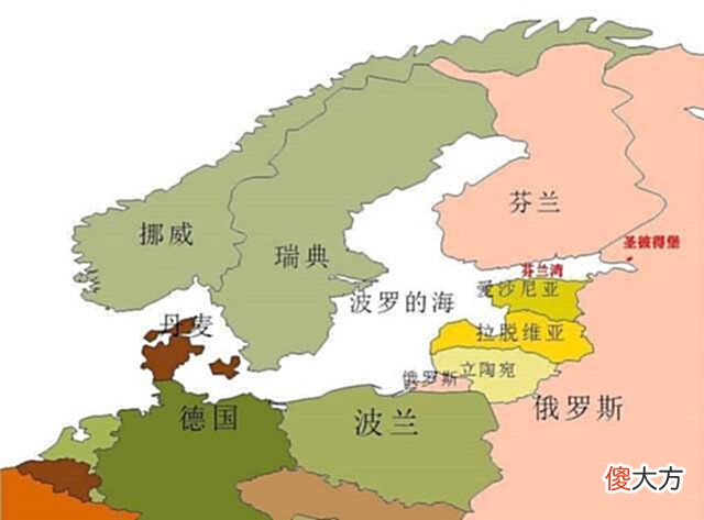 【爱历史】1940年,芬兰为何失去了四万平方公里领土?
