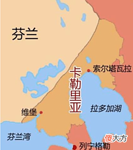 【爱历史】1940年,芬兰为何失去了四万平方公里领土?