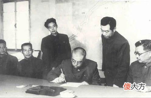 【爱历史】开城谈判，李克农隐姓埋名贡献大，另有神秘“乔指导员”