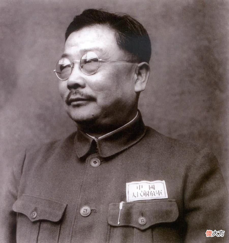 【爱历史】开城谈判，李克农隐姓埋名贡献大，另有神秘“乔指导员”