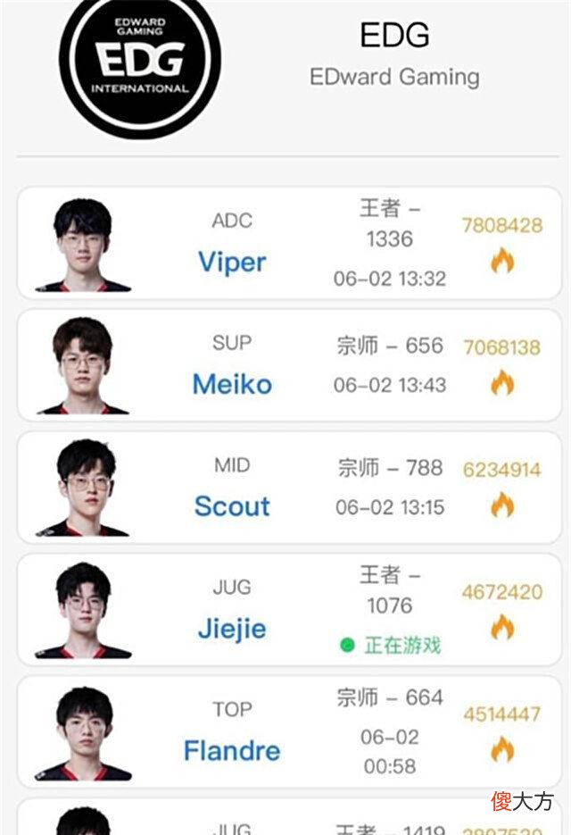 【游戏迷】EDG再出新操作,圣枪哥好不容易稳住首发,打野杰杰又被轮换了?