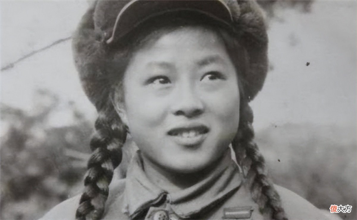 【历史故事】董存瑞19岁牺牲时，已结婚4年，妻子为他守孝3年，后来怎样了