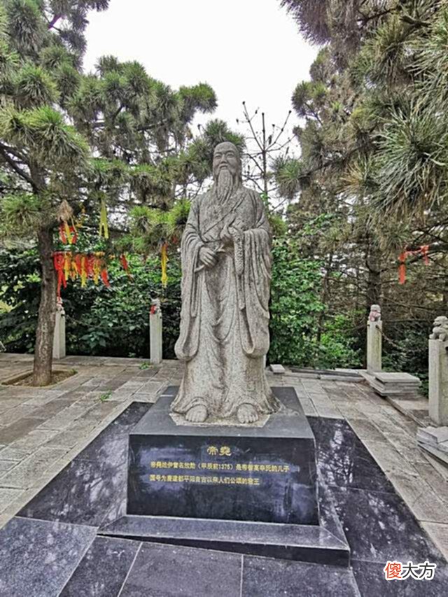 【历史故事】我们身为炎黄子孙,“三皇五帝”说的是哪几位?很多人居然不知道