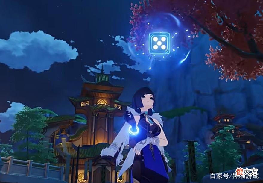 【游戏世界】原神：聊聊夜兰养成方面的几个小误区轻松跟上版本少走弯路