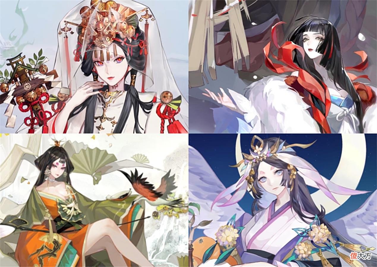 【游戏迷】阴阳师；花合战还剩3天，她有概率是6月的皮肤拥有者