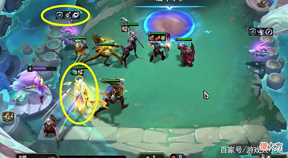 【游戏迷】云顶S6升级了，S7速8喽，为何人人都喜欢选恶魔契约