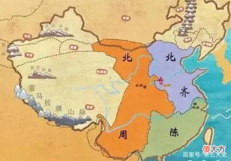 【历史故事】南北朝传奇名将，一生辅佐齐国，战功赫赫，却以贪财好色而闻名