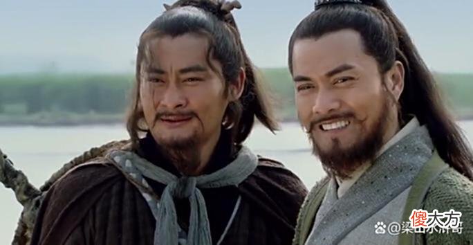 【历史故事】从晁盖与林冲的两句话中，看出公孙胜真实武力不在他们二人之下