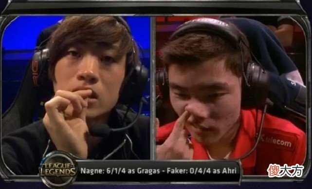 【游戏迷】SKTFaker历史最佳，T1BigFly嘴硬小丑