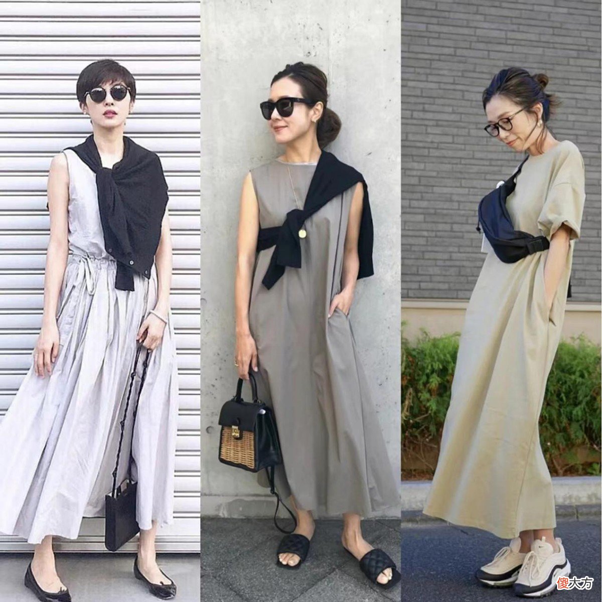 【就爱时尚】建议中年女人鞋子买“平底款”，出街配裤子、裙子都美，舒适优雅