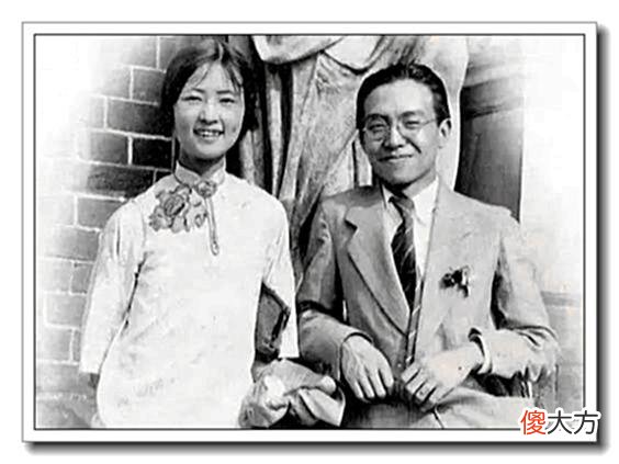 【历史故事】林徽因、徐志摩、梁思成、金岳霖，深度解读四角恋爱