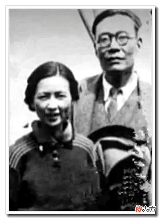 【历史故事】林徽因、徐志摩、梁思成、金岳霖，深度解读四角恋爱