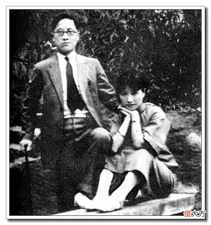 【历史故事】林徽因、徐志摩、梁思成、金岳霖，深度解读四角恋爱