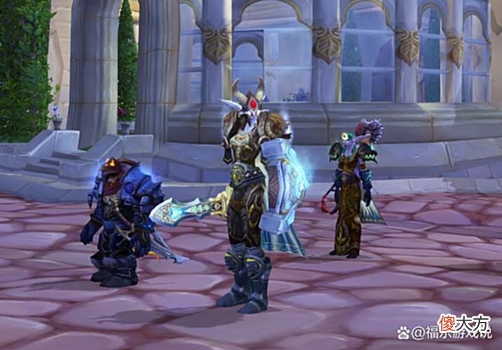 【游戏世界】魔兽怀旧服：WLK坦克放弃三维？耐力成主属性，一个饰品全毕业！