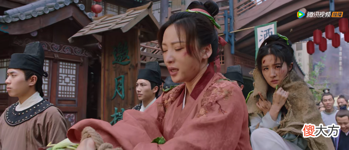 【历史故事】《梦华录》：三女开始东京副本，但危险也接踵而至