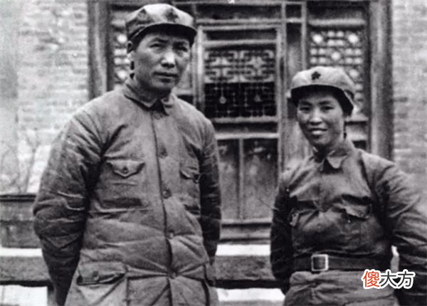 【历史故事】毛主席视察沈阳时，得知贺子珍没工作，问叶子龙：怎么没安排