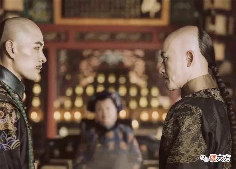 【爱历史】弘昼自幼和乾隆帝接受一样的教育，为何后来成了“荒唐王爷”？