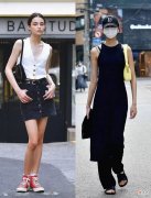 【时尚一点】别再说韩国素人没衣品了！近期她们流行这样穿，又美又精致