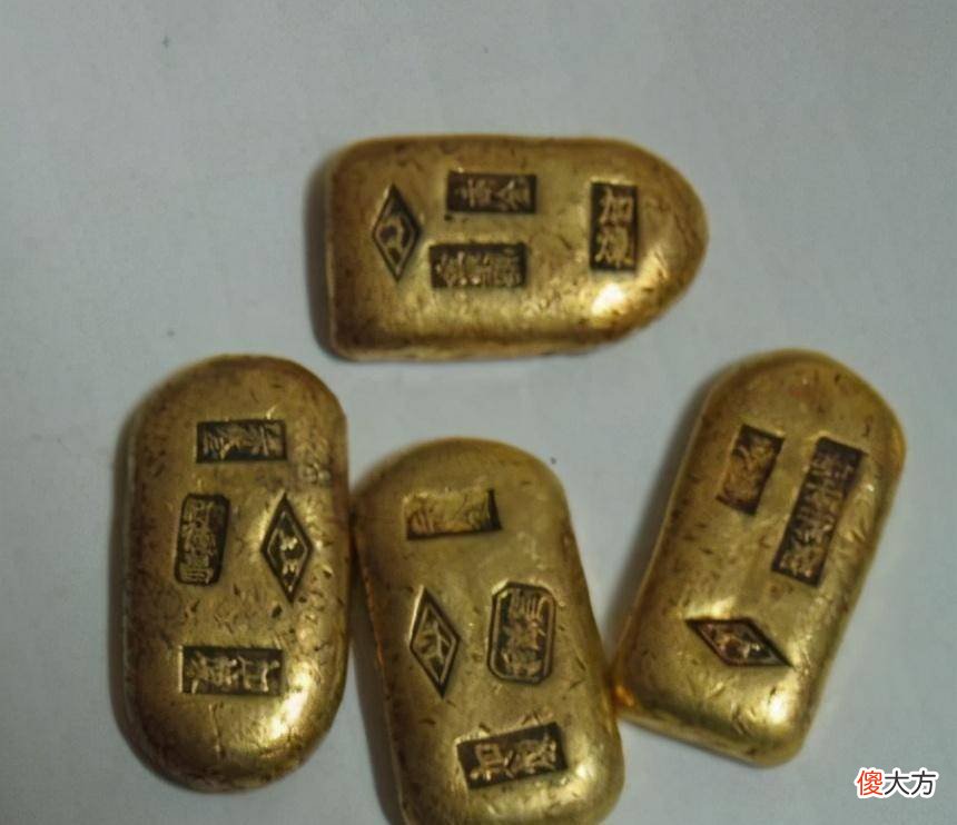 【爱历史】在古代，皇帝经常赏人“金瓜子”，为何得赏的妃子们会暗自兴奋？