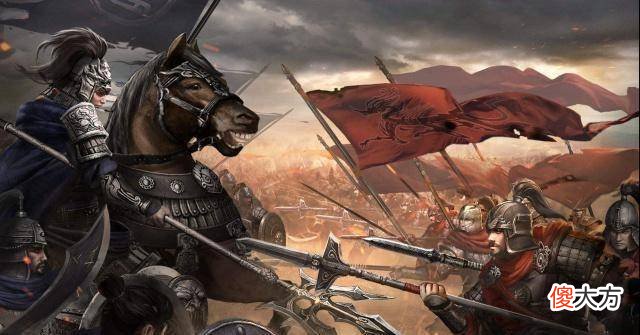 【历史故事】许褚作为曹操手下第一猛将，和刘备的五虎上将相比，怎么样呢？