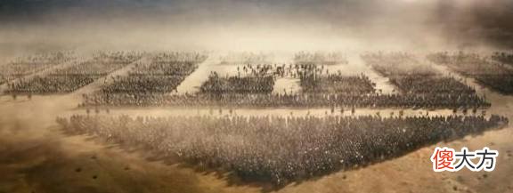 【爱历史】古代战争中，步兵、弩兵和骑兵是怎么作战的？