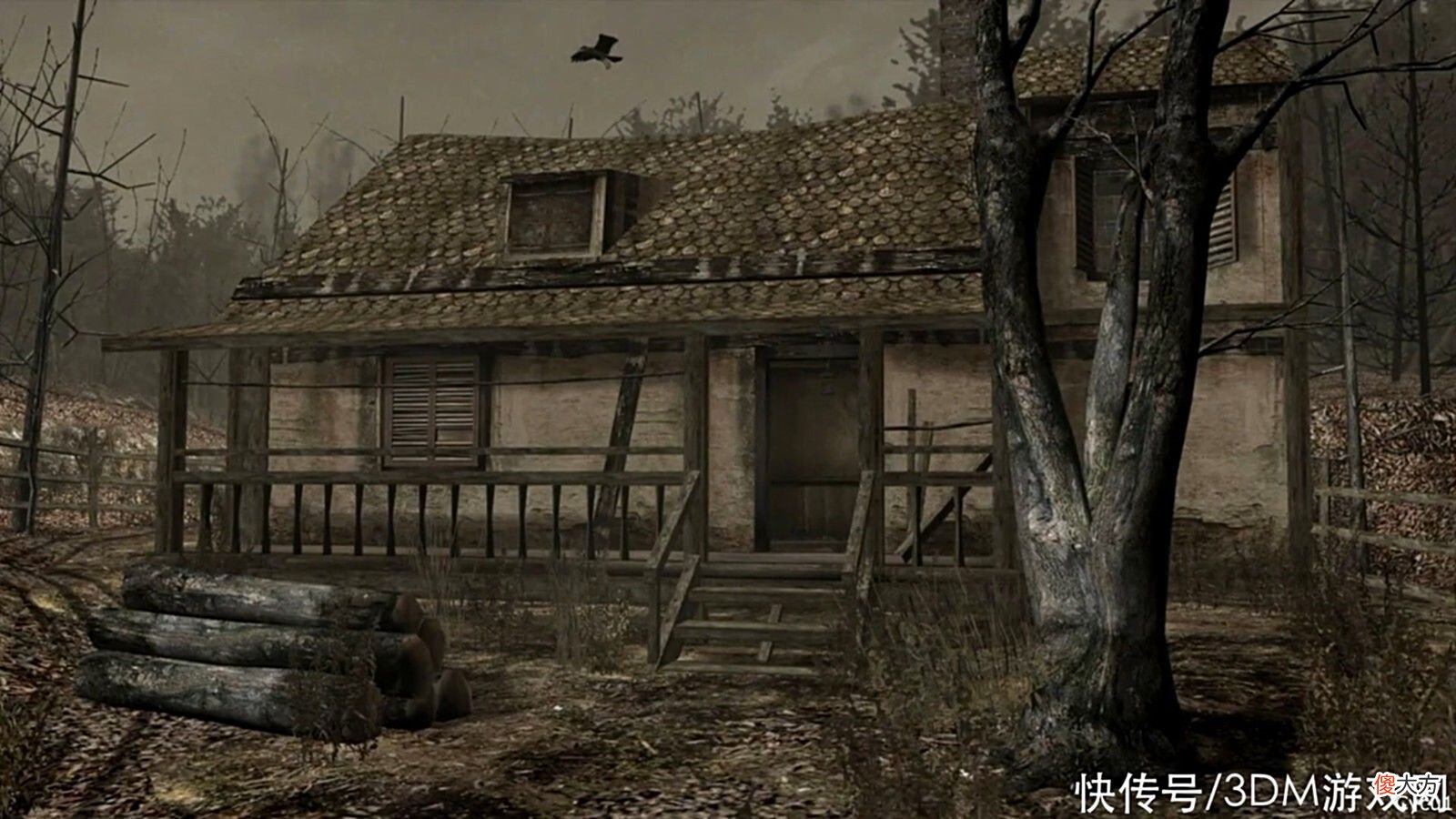 【游戏迷】重制届的标杆？《生化4重制版》和原版对比视频
