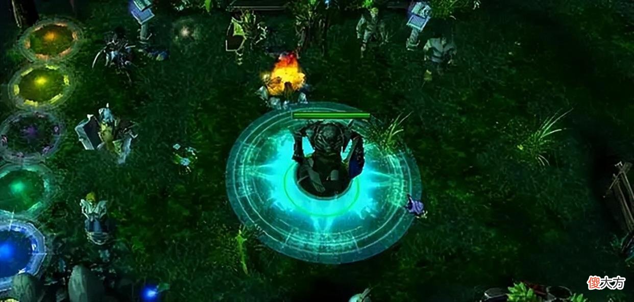 【游戏世界】这些都是Dota2没能接手的“dota1遗产”，最后一个是最可惜的！
