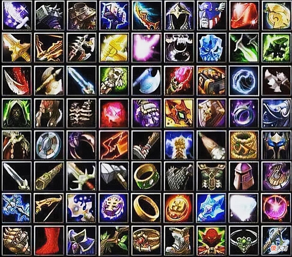 【游戏世界】这些都是Dota2没能接手的“dota1遗产”，最后一个是最可惜的！