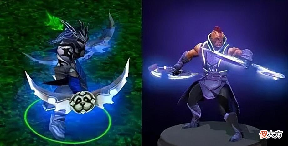 【游戏世界】这些都是Dota2没能接手的“dota1遗产”，最后一个是最可惜的！