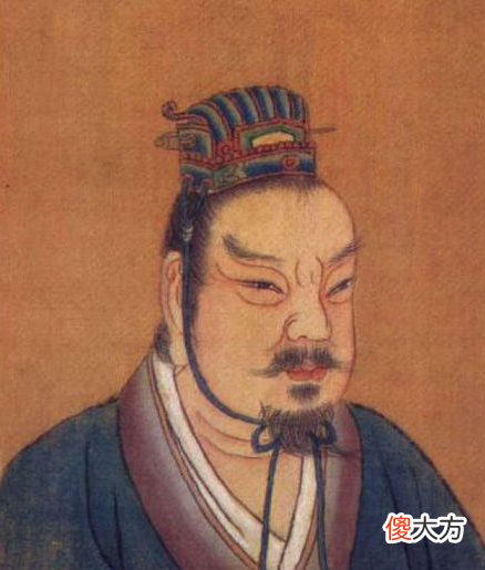 【爱历史】盛世红颜,中国上古时代的第一女汉子【花咪读史0016】