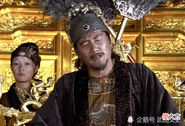 【爱历史】朱标死后，朱元璋为何不传位给朱棣？谁都可以，就他不行